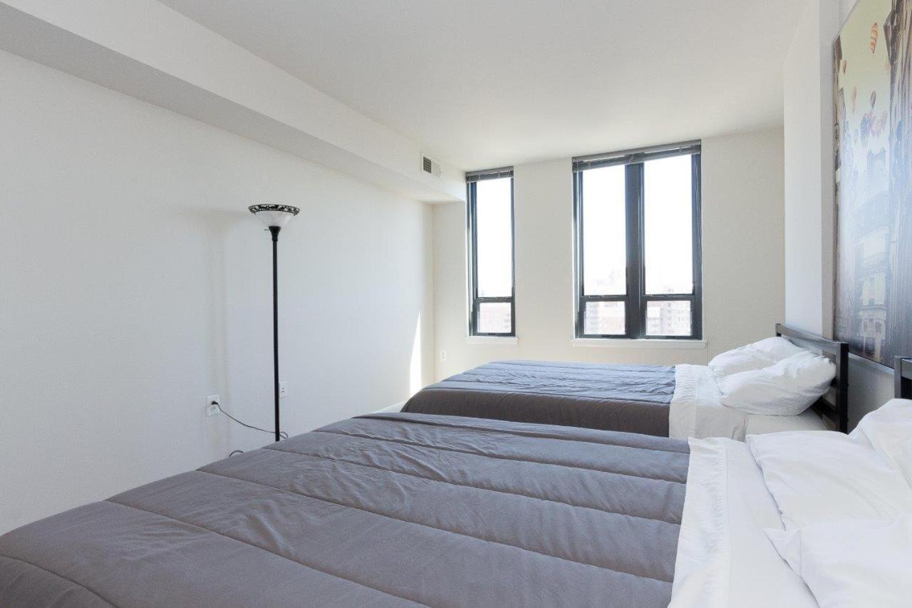 Pentagon Luxe Apartments 阿林顿 外观 照片