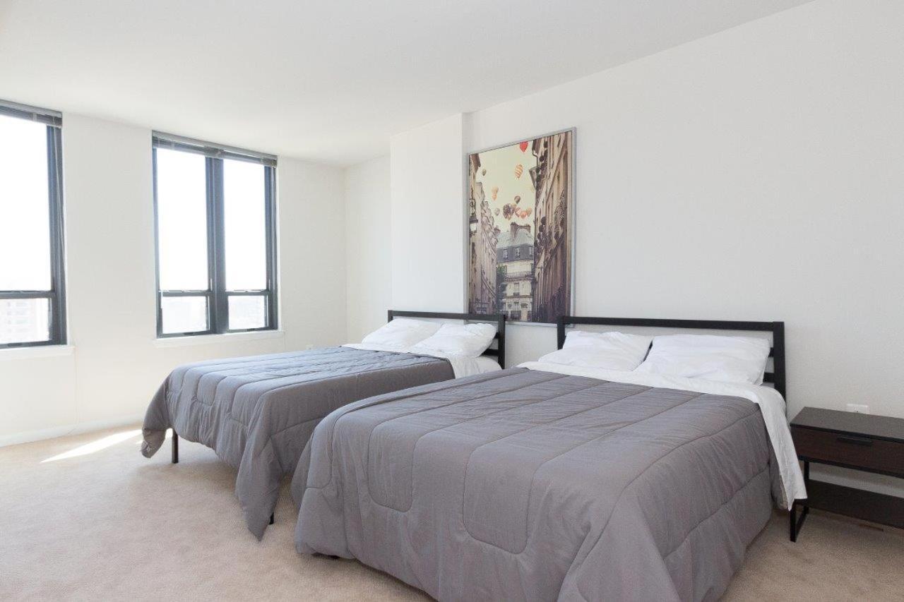 Pentagon Luxe Apartments 阿林顿 外观 照片